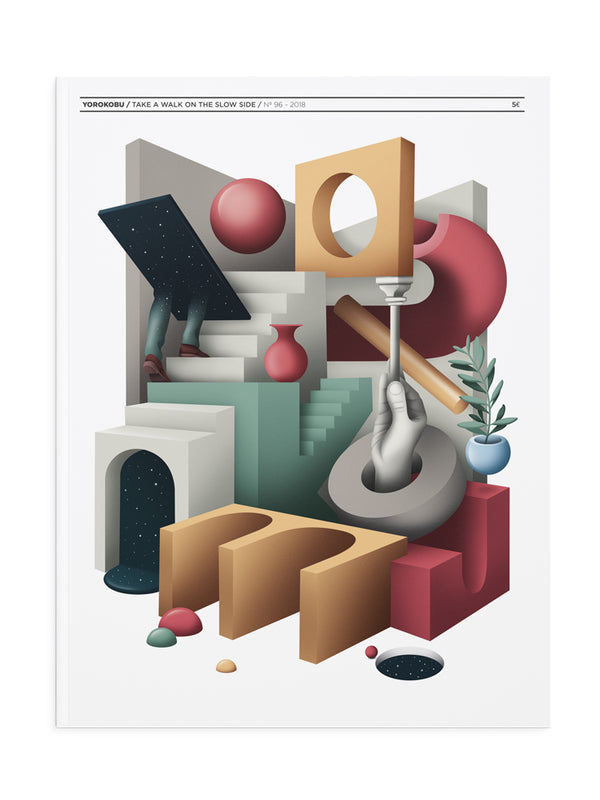 Yorokobu Nº96 Junio 2018