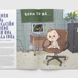 Yorokobu Nº84 - Mayo 2017