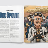 Yorokobu Nº131 - PDF (Versión digital)- Simbiosis - 2022